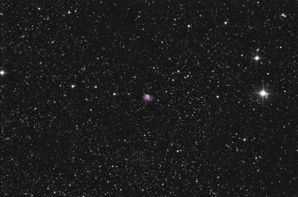 Sh 2-128 (Abell 77)