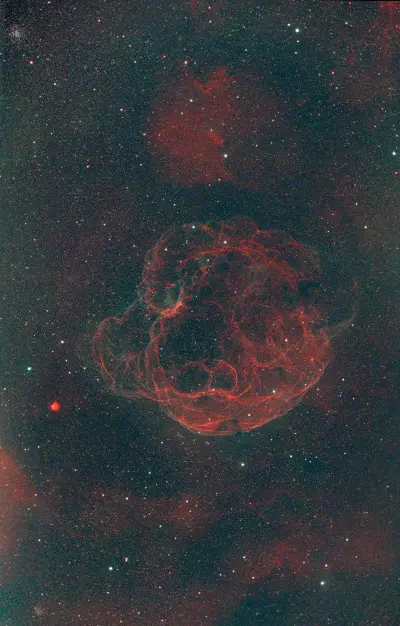 Simeis 147 (Sh 2-240)