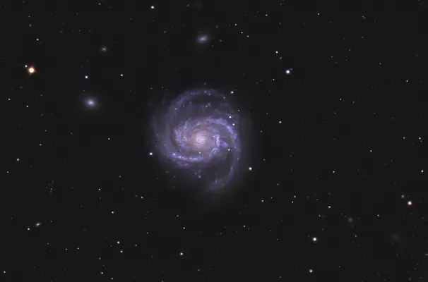 Messier 100