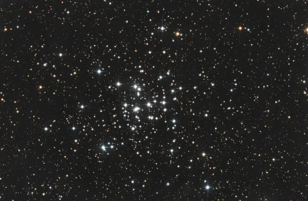 Messier 36 + Holoea