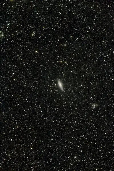 NGC 7331 & Stephans Quintett