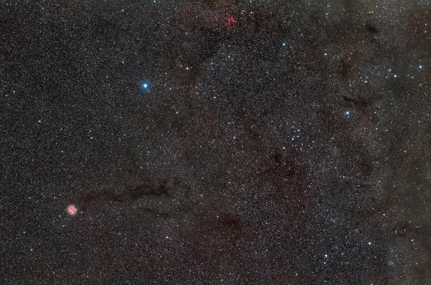 M 39 + Cocoon Nebula