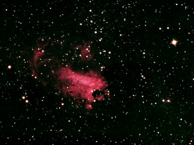 Messier 17