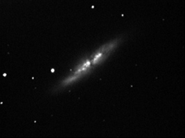 Messier 82