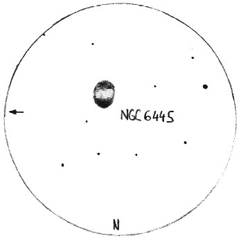 NGC 6445