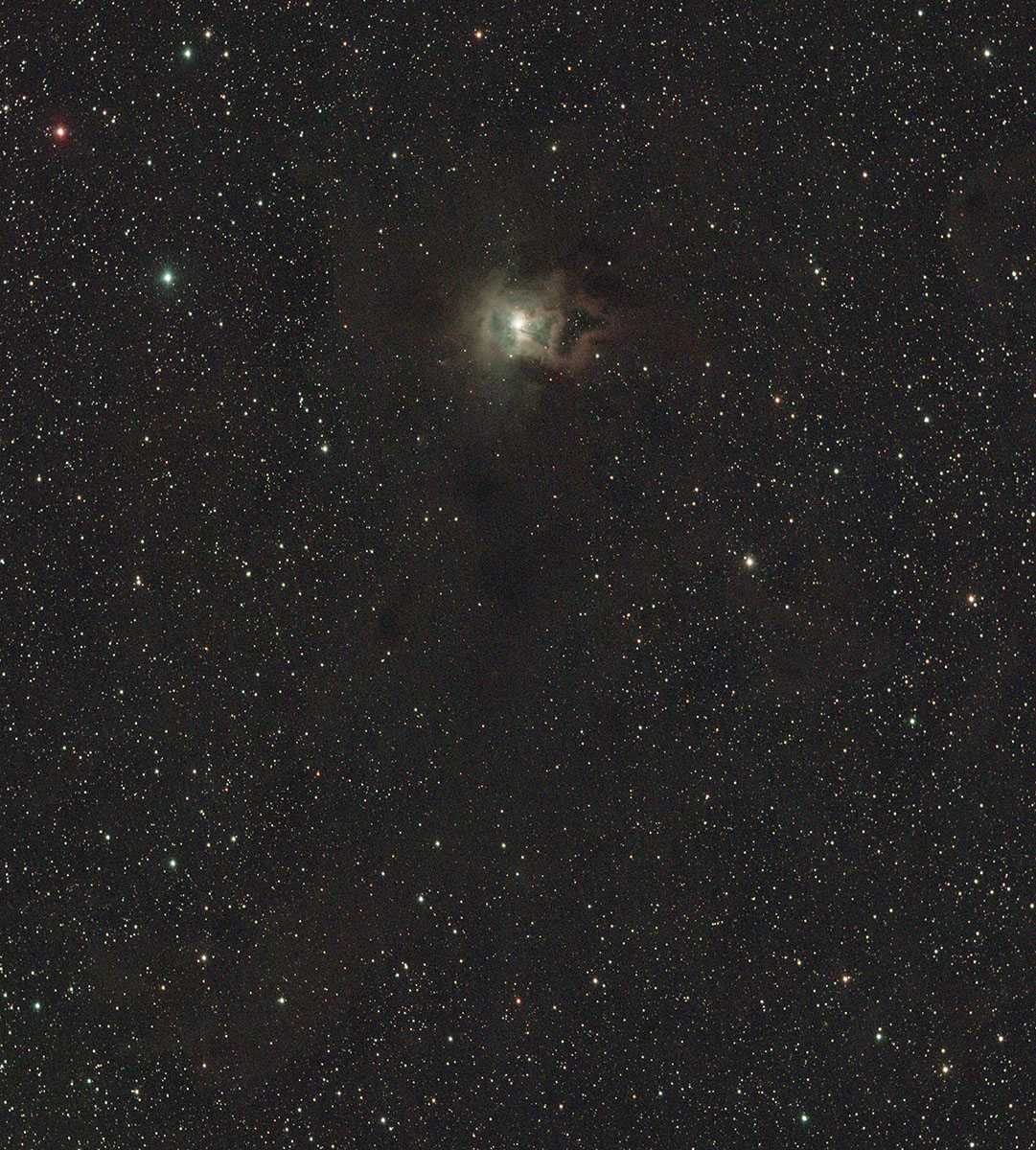 NGC 7023