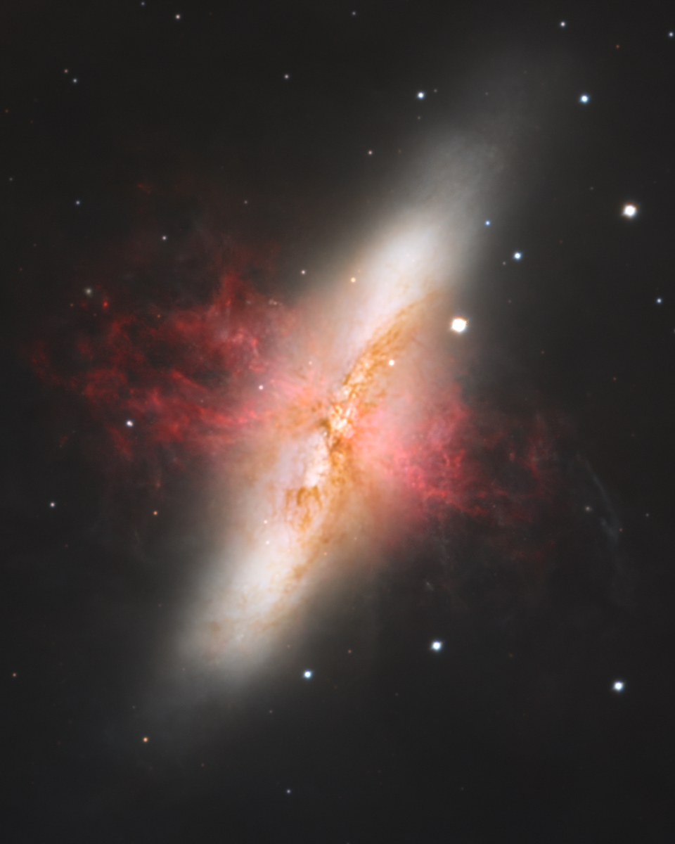 M 82